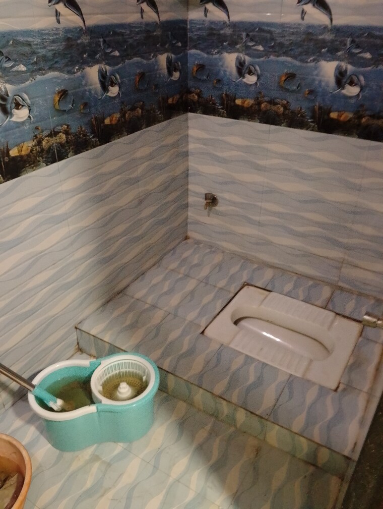 Bathroom, samarth-park 3 Bedroom 1850 Sq.Ft. Builder Floor In Vadgaon Budruk Pune 8587708