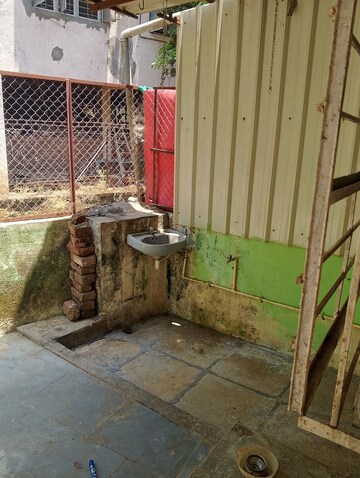 Balcony in 3 BHK Builder Floor at Samarth Park, Vadgaon Budruk – for Sale