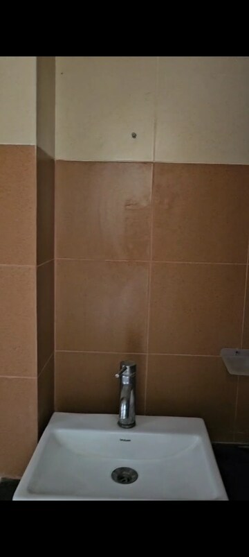 Bathroom in 3 BHK Apartment at Mahagun Mywoods, Sector 16c Greater Noida – for Rent