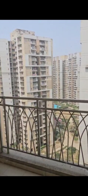 3 BHK Apartment – Exterior View View at Mahagun Mywoods, Sector 16c Greater Noida - for Rent