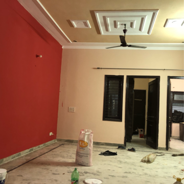 Building Lobby in 2.5 BHK Villa at Sector 21 – for Rent