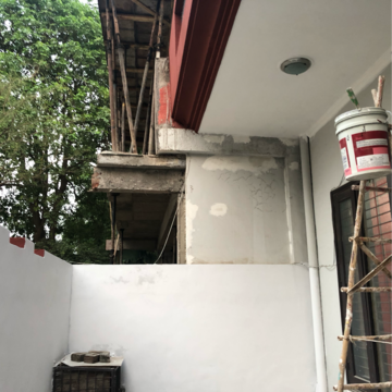 Kitchen in 2.5 BHK Villa at Sector 21 – for Rent