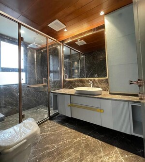 Kitchen in 3 BHK Apartment at Sublime Spring Elmas, Sector 12 Greater Noida – for Sale