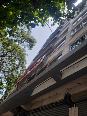 Shop – Exterior View View at Naupada - for Rent