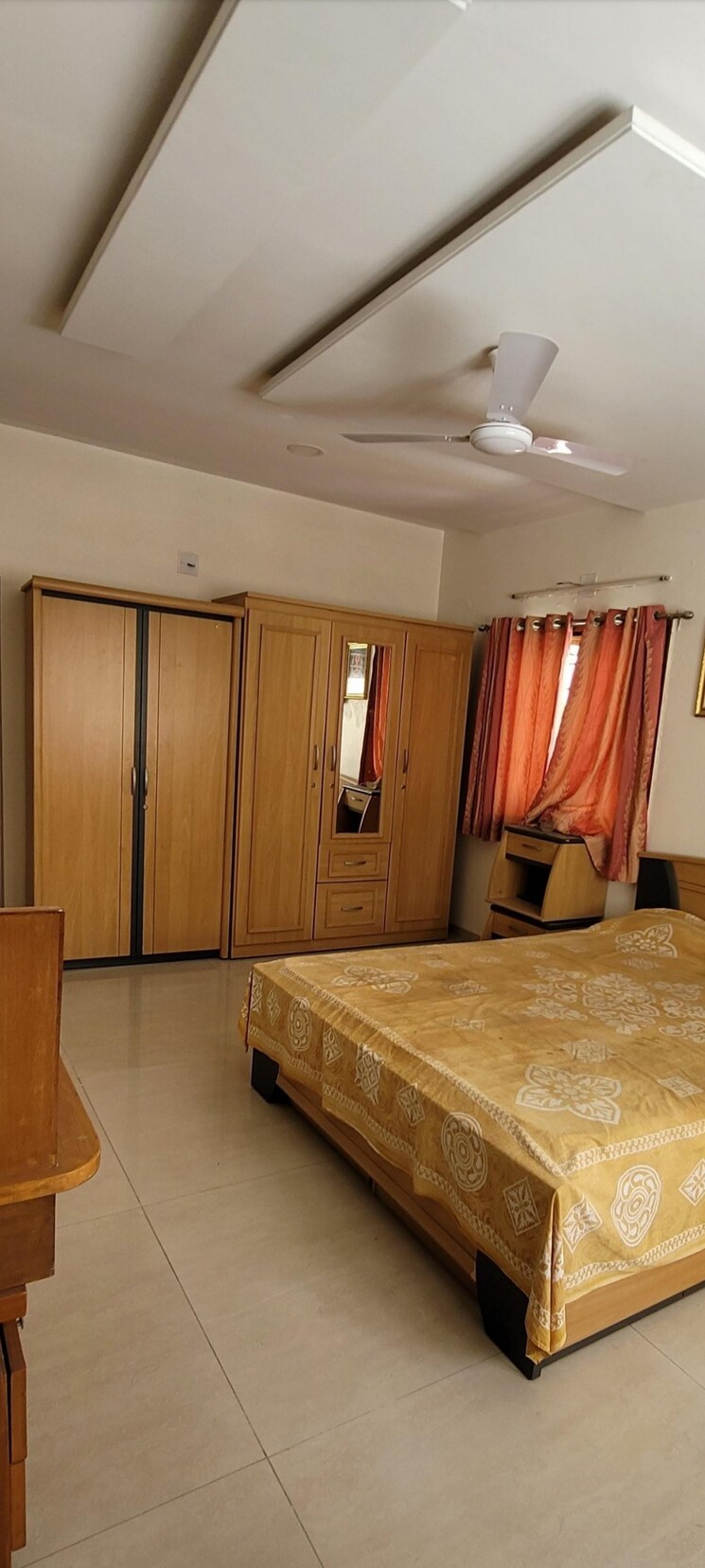 Bedroom, ambli road 4 Bedroom 6000 Sq.Ft. Villa In Ambli Road Ahmedabad 8587755