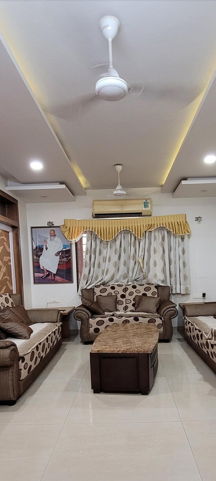 Master Bedroom, ambli road 4 Bedroom 6000 Sq.Ft. Villa In Ambli Road Ahmedabad 8587755