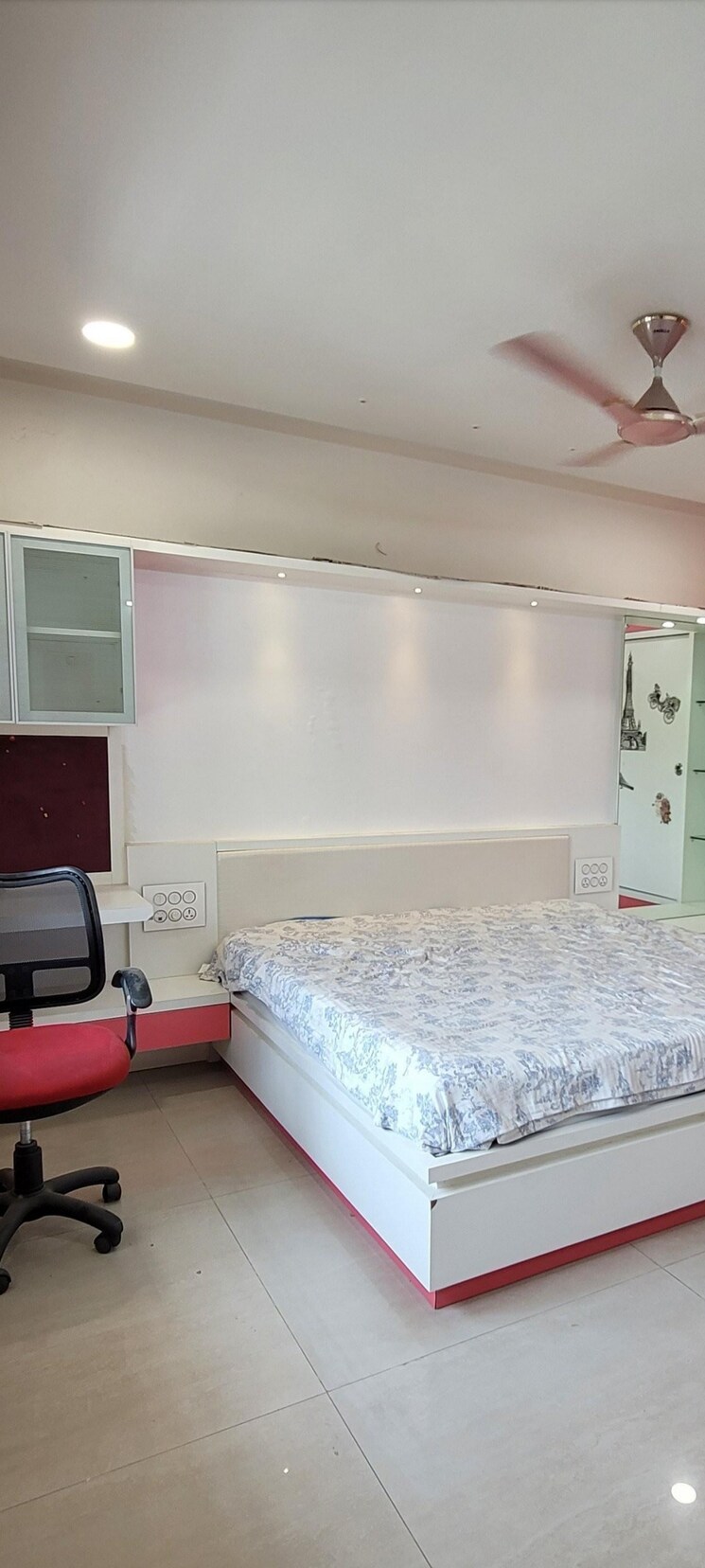 Bedroom, ambli road 4 Bedroom 6000 Sq.Ft. Villa In Ambli Road Ahmedabad 8587755