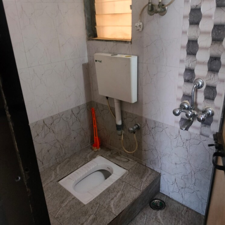 Bathroom, valley-view-chs 2 Bedroom 1050 Sq.Ft. Apartment In Kharghar Sector 12 Navi Mumbai 8587700