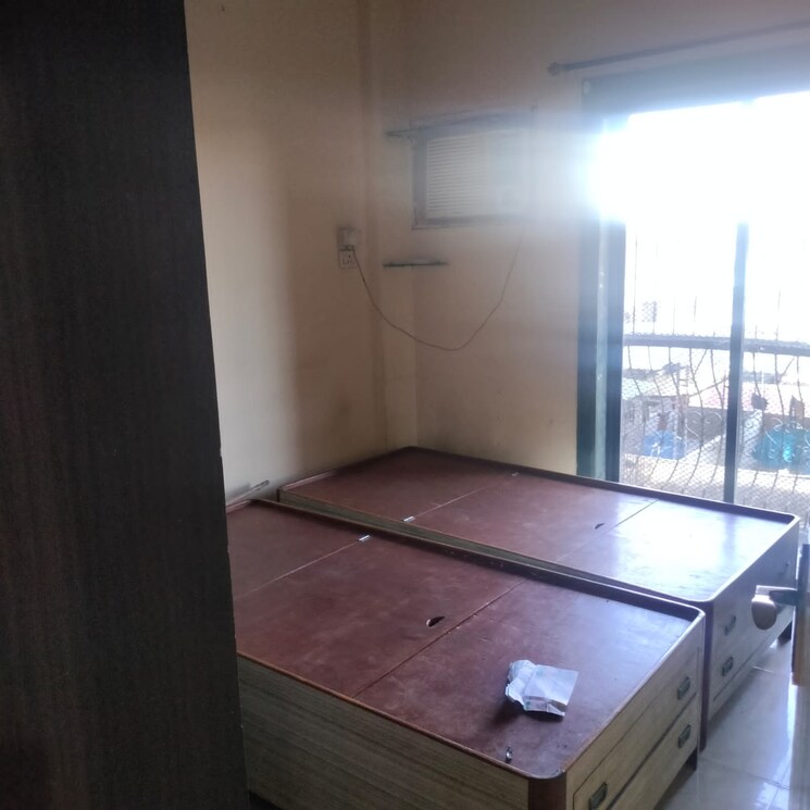 Bedroom, valley-view-chs 2 Bedroom 1050 Sq.Ft. Apartment In Kharghar Sector 12 Navi Mumbai 8587700