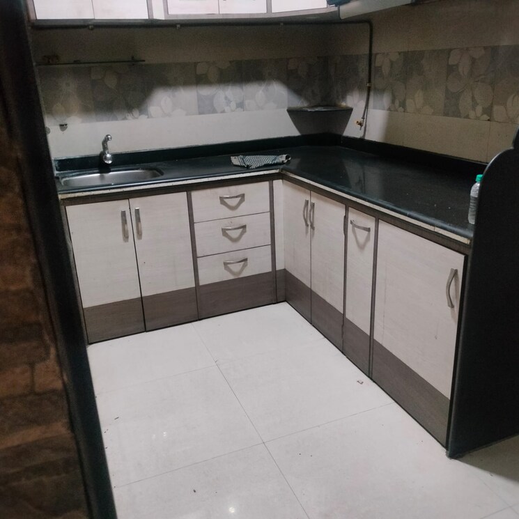 Kitchen, valley-view-chs 2 Bedroom 1050 Sq.Ft. Apartment In Kharghar Sector 12 Navi Mumbai 8587700