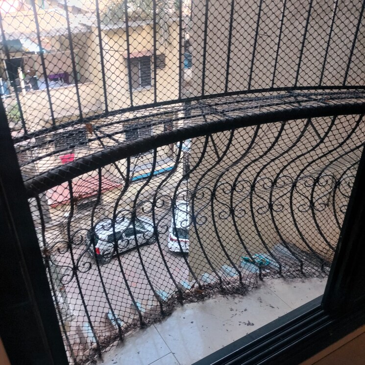 Balcony, valley-view-chs 2 Bedroom 1050 Sq.Ft. Apartment In Kharghar Sector 12 Navi Mumbai 8587700