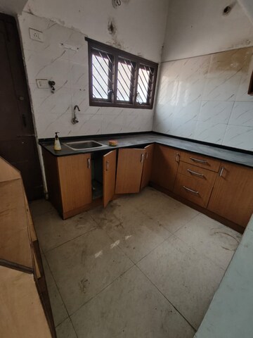 Kitchen in 3 BHK Independent House at Indiranagar – for Rent