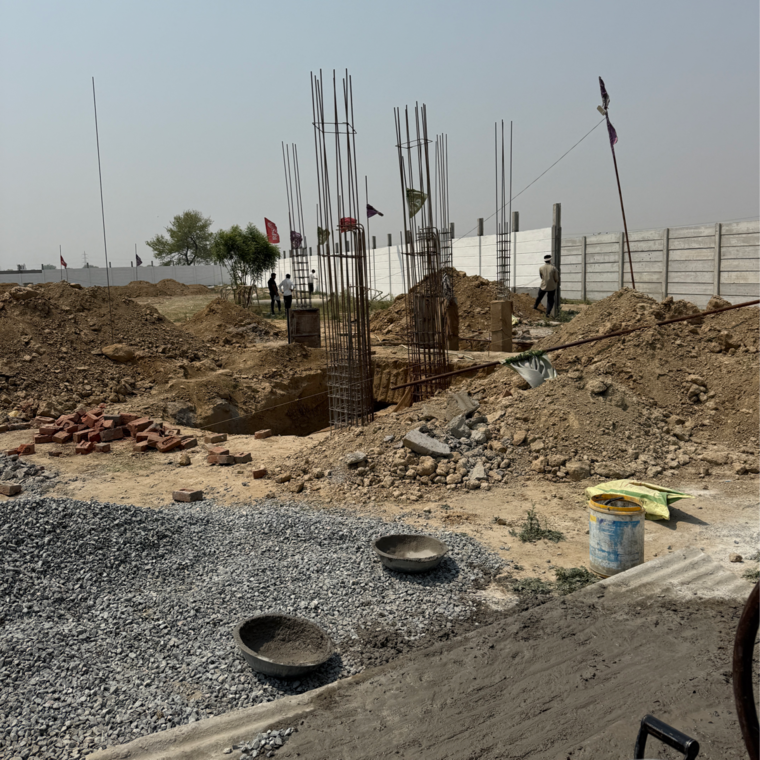 undefined, sector 14  140 Sq.Yd. Plot In Sector 14 Palwal 8587729
