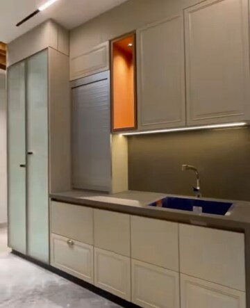 Kitchen in 3 BHK Apartment at Sublime Spring Elmas, Sector 12 Greater Noida – for Sale