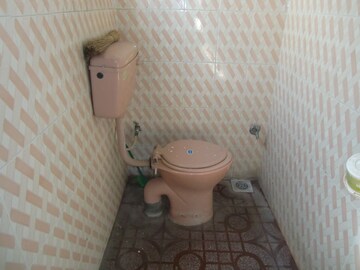 Bathroom in 2 BHK Independent House at Rt Nagar – for Rent