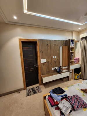 Living Room in 3 BHK Apartment at Vasant Kunj – for Sale