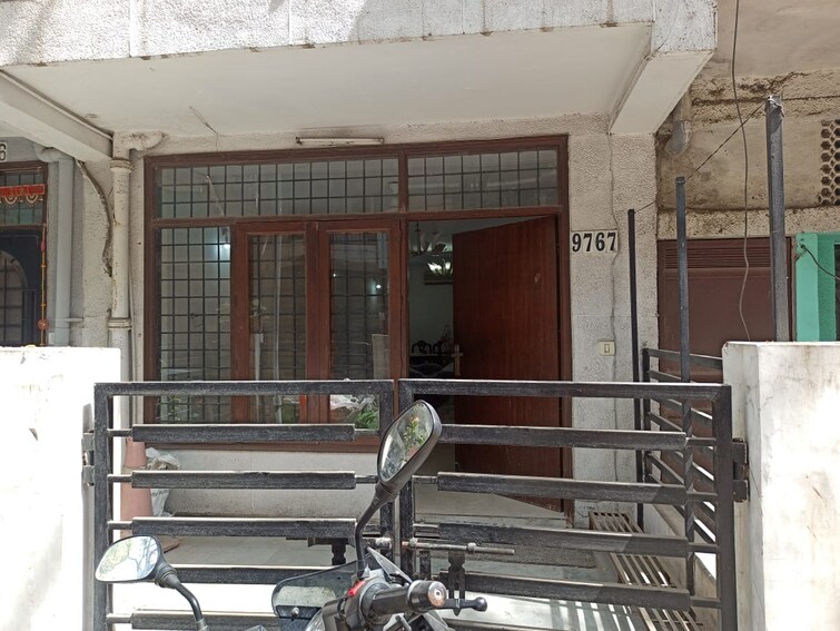 Exterior View, vasant kunj 3 Bedroom 1600 Sq.Ft. Apartment In Vasant Kunj Delhi 8587761