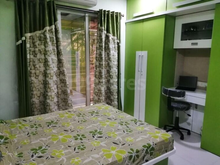 Master Bedroom, sai-vihar-kharghar 2 Bedroom 1088 Sq.Ft. Apartment In Kharghar Navi Mumbai 8587758