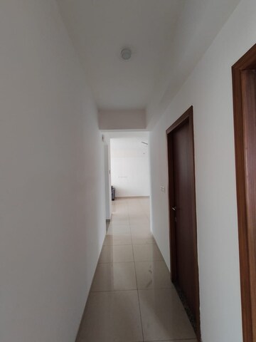 Building Lobby in 3 BHK Apartment at Tata Avenida, New Town – for Rent