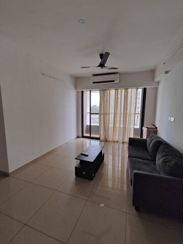 Living Room in 3 BHK Apartment at Tata Avenida, New Town – for Rent