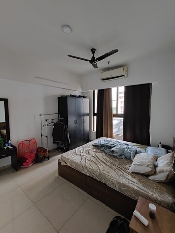 Bedroom in 3 BHK Apartment at Tata Avenida, New Town – for Rent