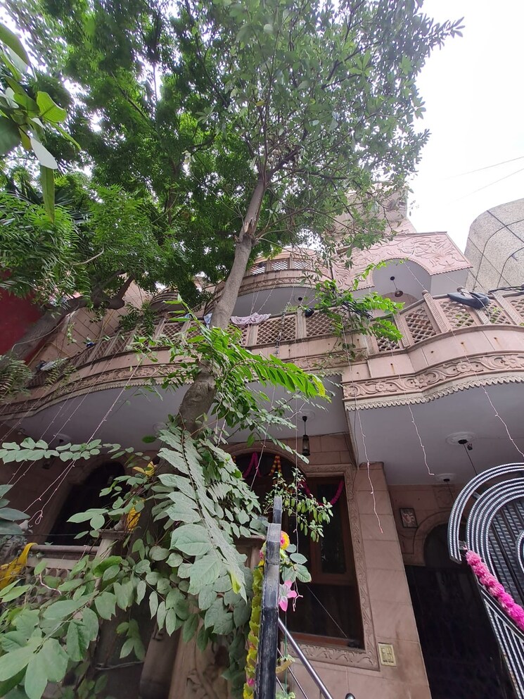 Exterior View, sector 12 4 Bedroom 171 Sq.Mt. Independent House In Sector 12 Noida 8587760