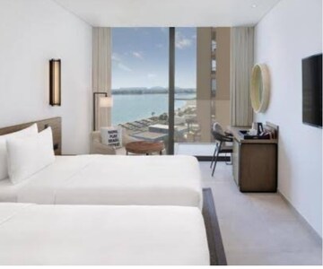 Bedroom in 3.5 BHK Builder Floor at Igi Airport Area – for Sale
