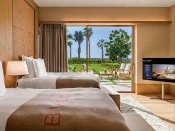 Bedroom in 3.5 BHK Builder Floor at Igi Airport Area – for Sale
