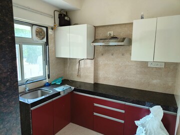 Kitchen in 2 BHK Apartment at Shell Colony, Chembur – for Rent
