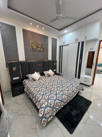 Bedroom in 3 BHK Villa at Sector 123 – for Sale