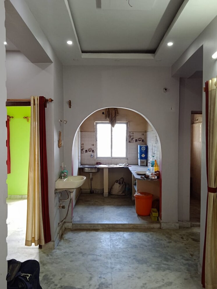 Kitchen, dewki-asha-enclave 3 Bedroom 1100 Sq.Ft. Apartment In Rajarhat Kolkata 8587775