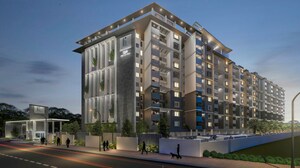 2 BHK Apartment For Sale in SBR Pravanika, Sannatammanahalli