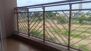 Balcony in 2 BHK Apartment at SBR Pravanika, Sannatammanahalli – for Sale