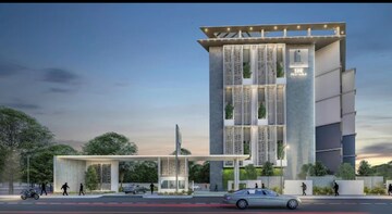 2 BHK Apartment – Exterior View View at SBR Pravanika, Sannatammanahalli - for Sale