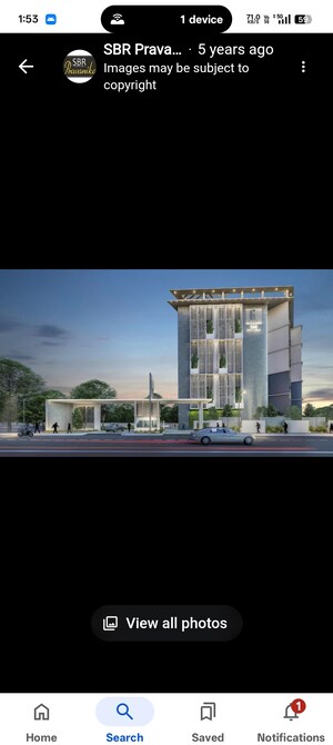 Swimming Pool in 2 BHK Apartment at SBR Pravanika, Sannatammanahalli – for Sale