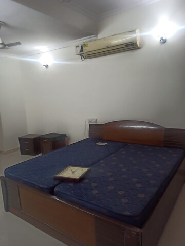 Master Bedroom in 3 BHK Apartment at Vasant Kunj – for Rent