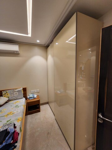 Bedroom in 3 BHK Apartment at Vasant Kunj – for Rent