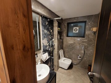 Attached Bathroom in 3 BHK Apartment at Vasant Kunj – for Rent