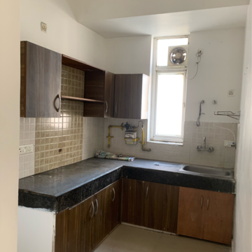 Kitchen in 3 BHK Apartment at Migsun Vilaasa Walk, Eta Ii Greater Noida – for Rent