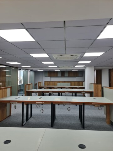 Team Area in  Office Space at Thaltej – for Rent
