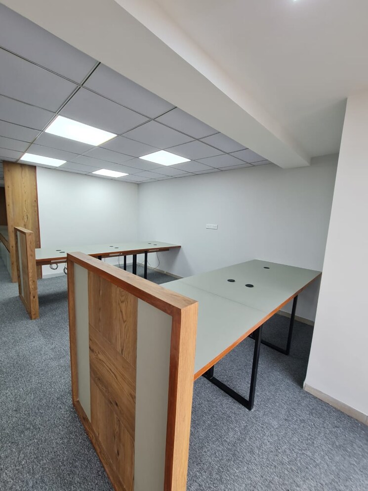 Team Area, thaltej Commercial Office Space 2995 Sq.Ft. In Thaltej Ahmedabad 8587809