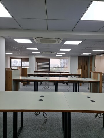 Team Area in  Office Space at Thaltej – for Rent