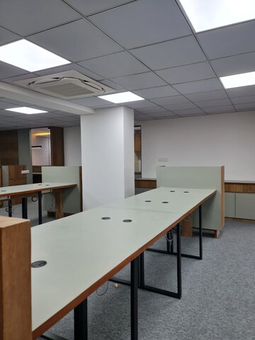 Team Area in  Office Space at Thaltej – for Rent