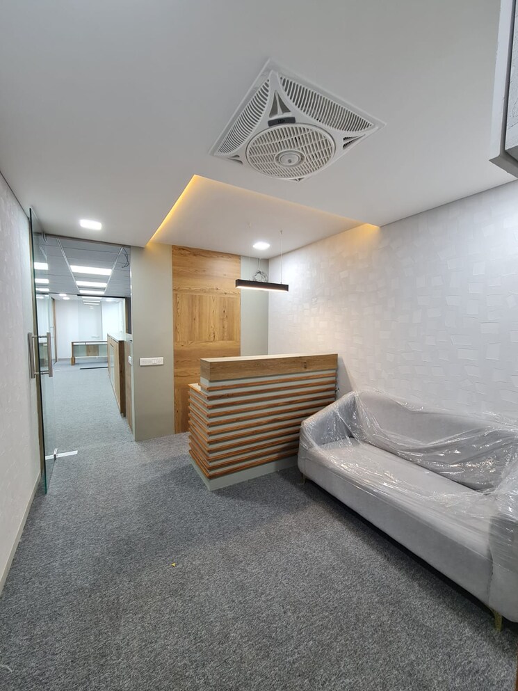 Common Area, thaltej Commercial Office Space 2995 Sq.Ft. In Thaltej Ahmedabad 8587809