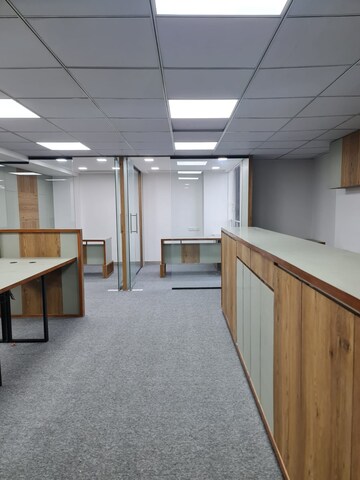 Team Area in  Office Space at Thaltej – for Rent