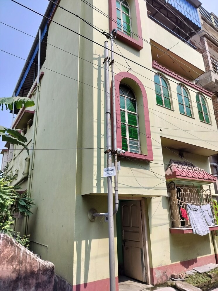 Exterior View, agarpara 6 Bedroom 1500 Sq.Ft. Independent House In Agarpara Kolkata 8587813