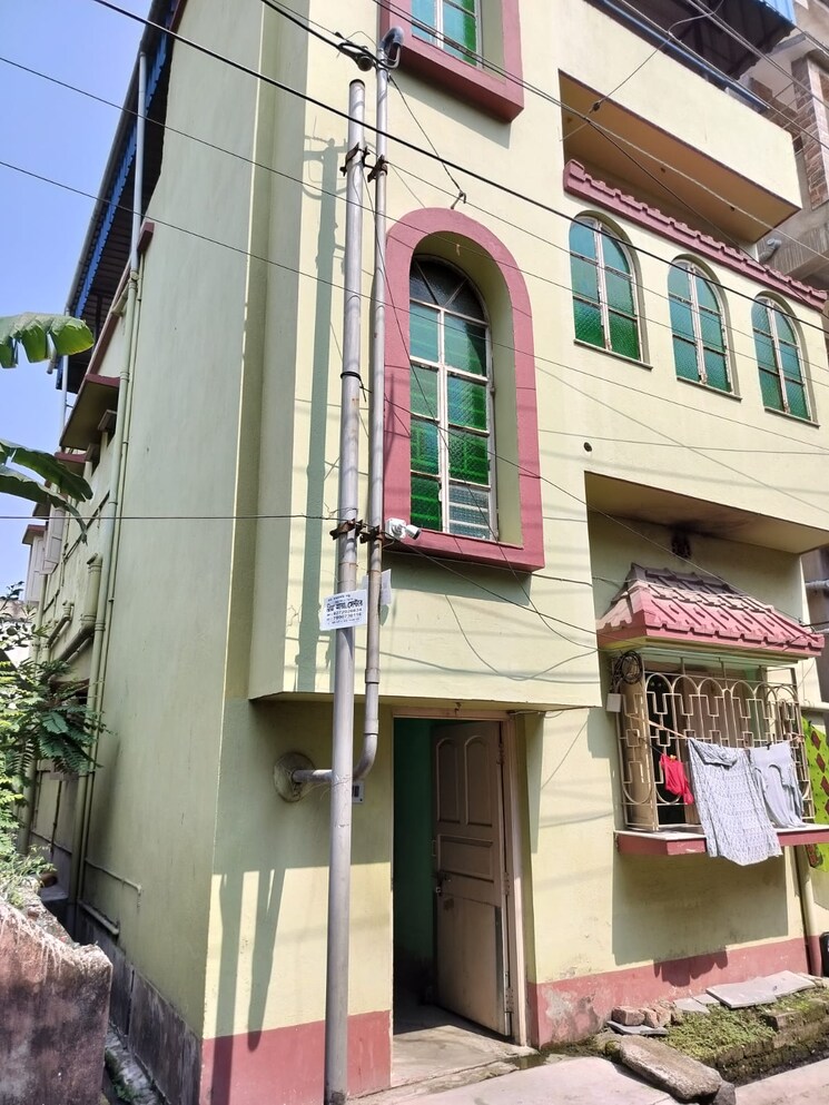Exterior View, agarpara 6 Bedroom 1500 Sq.Ft. Independent House In Agarpara Kolkata 8587813