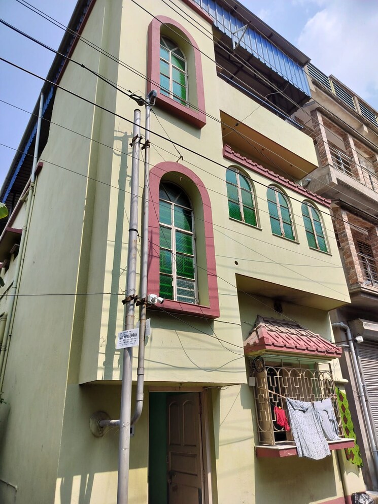 Exterior View, agarpara 6 Bedroom 1500 Sq.Ft. Independent House In Agarpara Kolkata 8587813