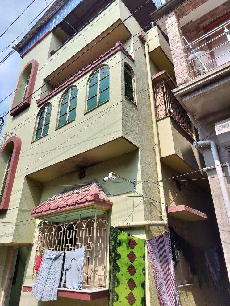 Exterior View, agarpara 6 Bedroom 1500 Sq.Ft. Independent House In Agarpara Kolkata 8587813