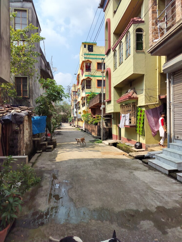 Exterior View, agarpara 6 Bedroom 1500 Sq.Ft. Independent House In Agarpara Kolkata 8587813